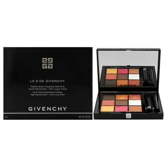Le 9 De Givenchy Eyeshadow Palette - Le 9.05 by Givenchy 0.28 oz Eye Shadow - Picture 1 of 6